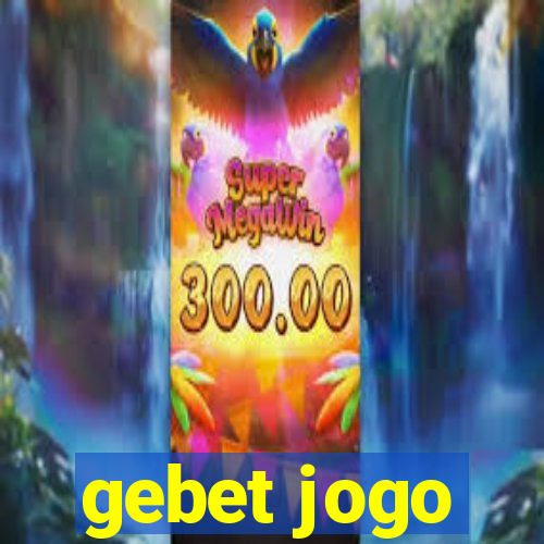 gebet jogo